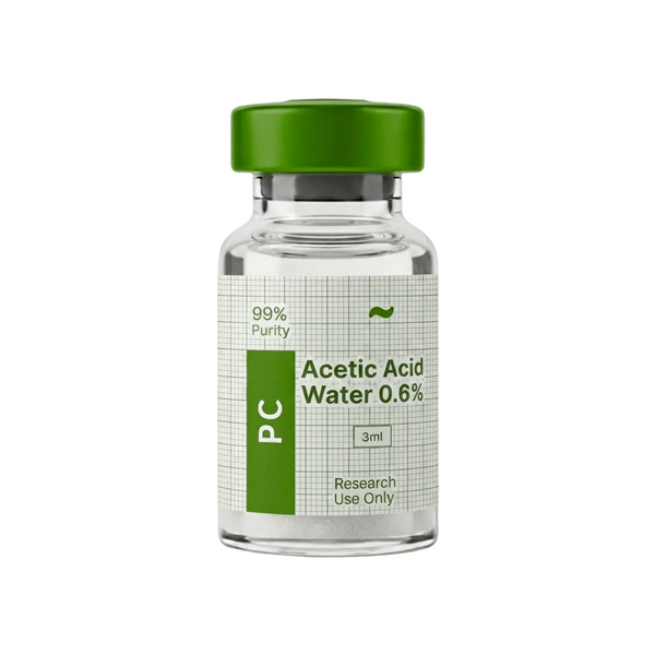 Acetic Acid Water 0.6%