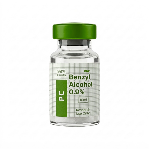 Benzyl Alcohol 0.9%
