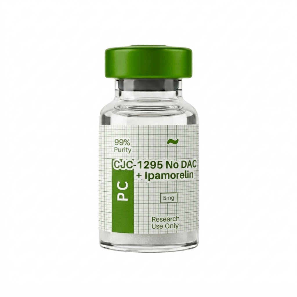 CJC-1295 No DAC & Ipamorelin