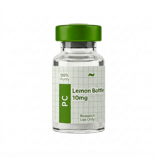 Lemon Bottle 10mg